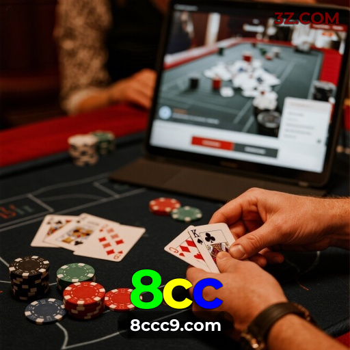 8cc: Cassino Ao Vivo Autêntico com Roleta e Blackjack Online