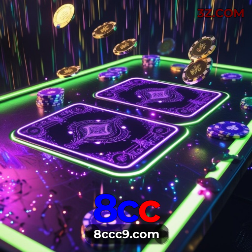 8cc: Cassino Ao Vivo Autêntico com Roleta e Blackjack Online