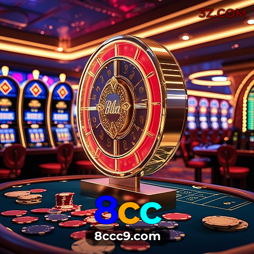 Cassino 8cc | Slots Online com Alta Performance