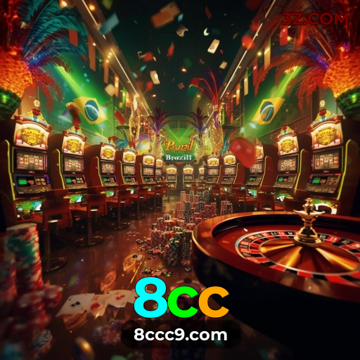 Cassino 8cc | Slots Online com Alta Performance