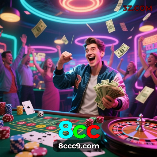 8cc: Cassino Ao Vivo Autêntico com Roleta e Blackjack Online